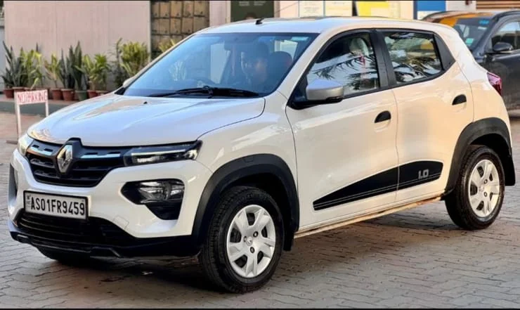 Renault Kwid - Thumbnail 4